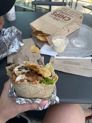 Chipotle Mexican Grill