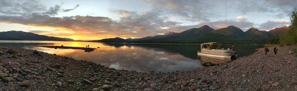 Hungry Horse Reservoir