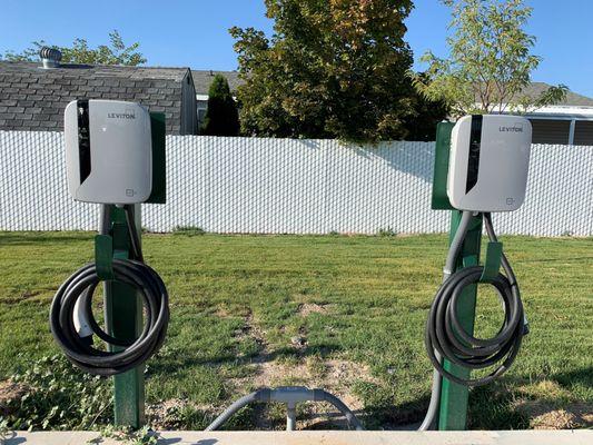 EV Charging station