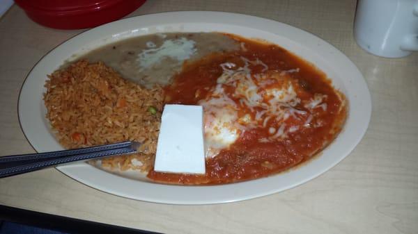 Huevos Rancheros