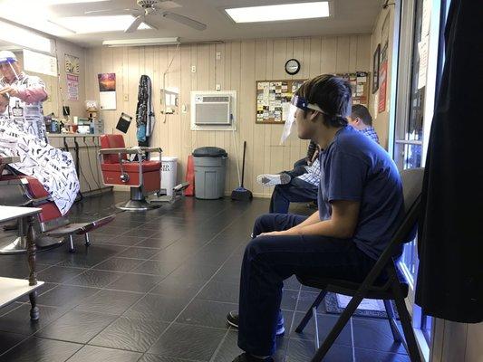 Lumberton Barbershop