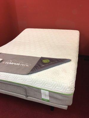 Love my Tempur-pedic