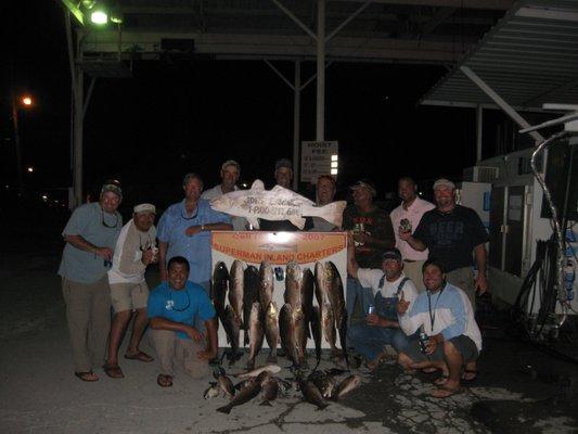 Great Inland Marsh Fishin.