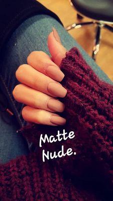 Matte