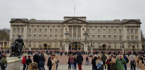 Buckingham Palace