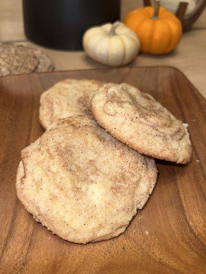 Snickerdoodles