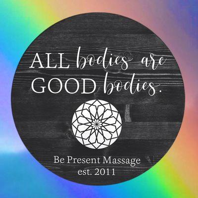 Be Present Massage & Bodywork 