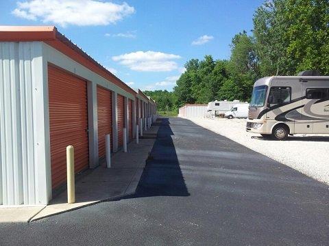 We Offer Outdoor parking