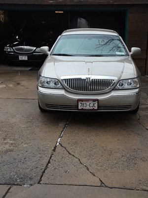 BADGER STATE LIMOUSINE SERVICE