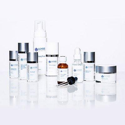 Ulysses Skincare - Available in our office or you can order by calling our office on 212.951.0505