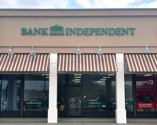 Bank Independent