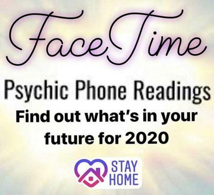 Get your Psychic or Tarot Card Readi g from home