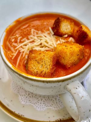 Tomato Soup