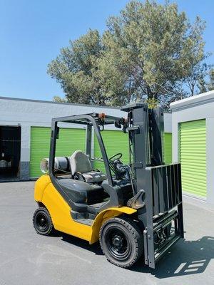 Outdoor Forklifts For sale