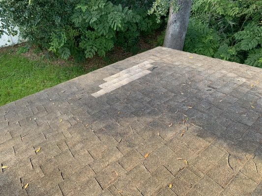 Shingle Repair