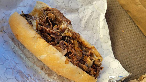 Corleone’s Philly Steaks