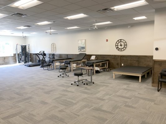 ApexNetwork Physical Therapy Treatment Area