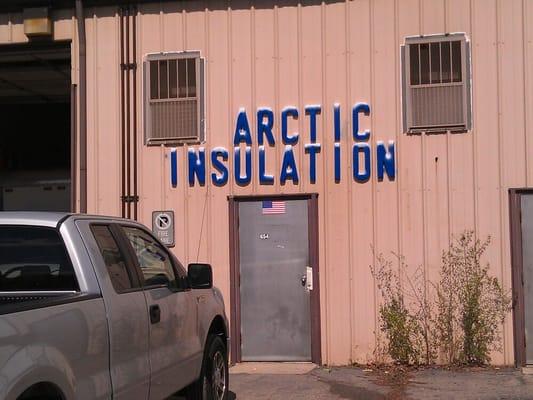 Arctic Insulation