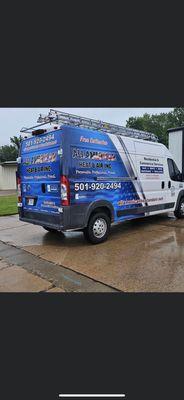 All American Heat & Air, Inc. HVACR#0005769