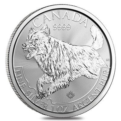 2018 Silver Wolf