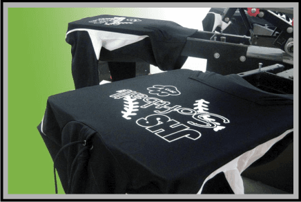 Custom Screenprinting