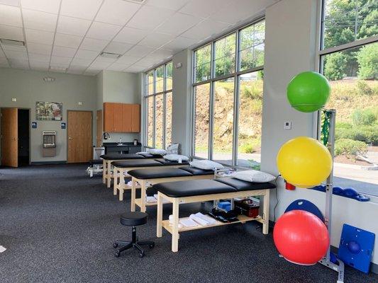 Ivy Rehab HSS Physical Therapy Center of Excellence