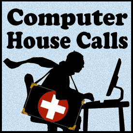 Computer House Calls