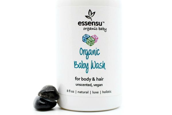 essensu organic baby Organic Body Wash