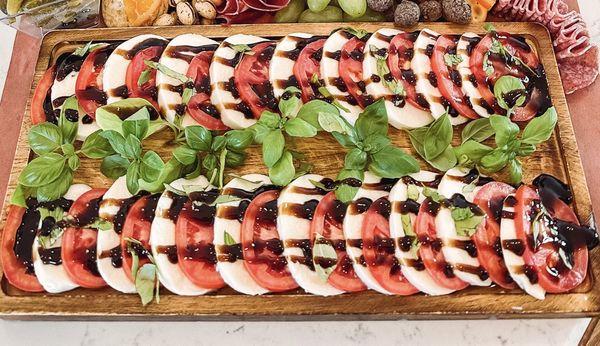 Caprese board