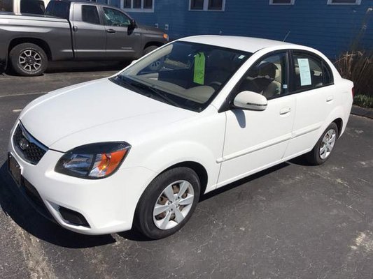 2011 Kia Rio