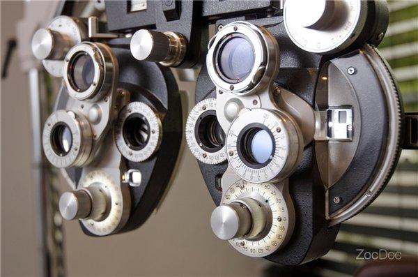 Digitally Enhanced Eye Exams