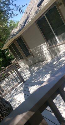 Deck Repairs and Installations