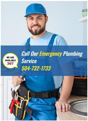 Tom's Plumbing and Drain Service - Emergency Plumbing