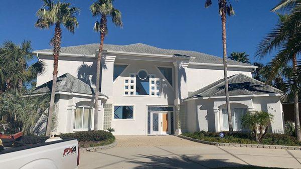 Roof /Exterior / interior Panama City Beach, Florida Hurricane Michael