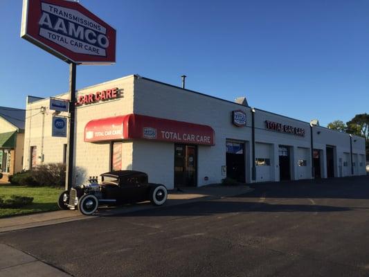 AAMCO Transmissions & Total Car Care - 5231 W Broadway Ave, Minneapolis, MN 55429