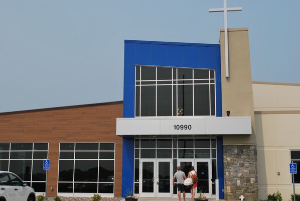 Westbrook Community Church