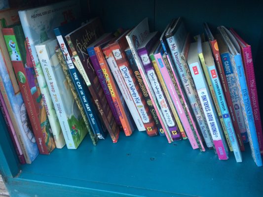 Little Free Library