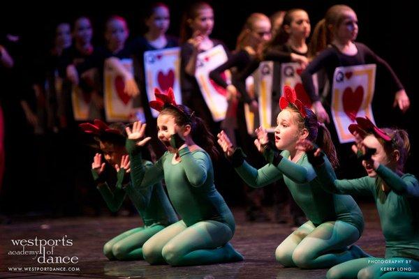 Westport's Academy of Dance: Alice