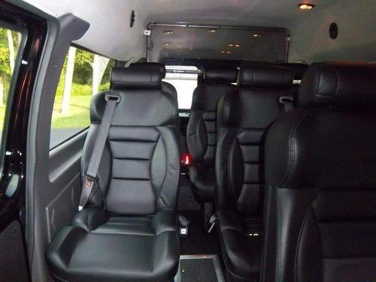 A Special Occasion Limousine & Travel