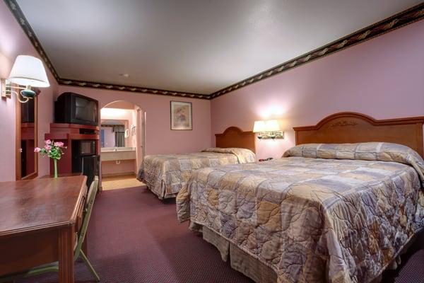 Americas Best Value Inn & Suites