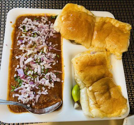 Pav Bhaji