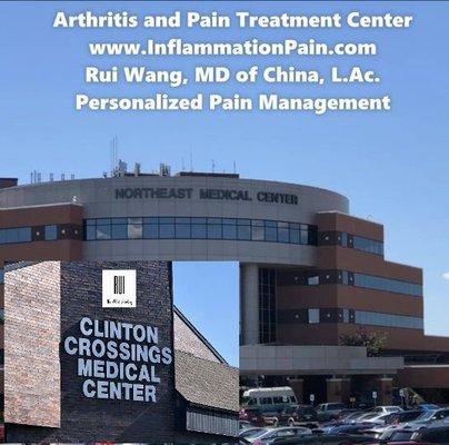 Arthritis and Pain Treatment Center is specialized in treatment of inflammation and pain in Syracuse, NY.