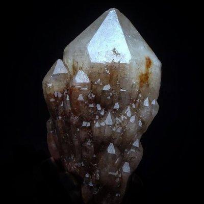 Elestial Skeletal Quartz Point