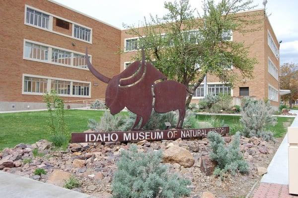 The Idaho Museum of Natural History is the state museum of natural history, located at Idaho State University in Pocatello.