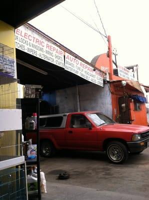 Santos Auto Repair & Auto Electric