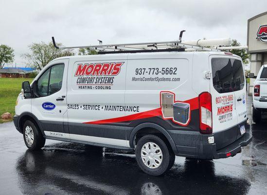 Morris Comfort Systems