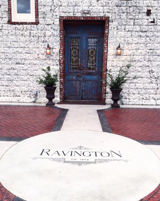 Courtyard entrance