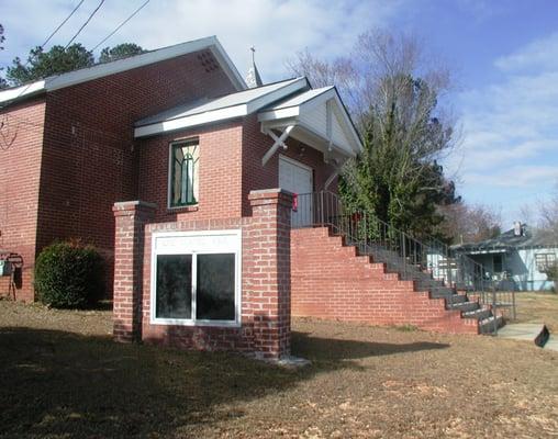 Lee's Chapel AME Church