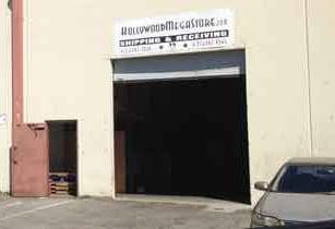 (Warehouse locations)  940 W. Washington Blvd. Los Angeles, CA 90015