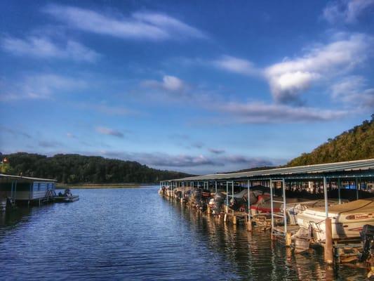 Holiday Island Marina